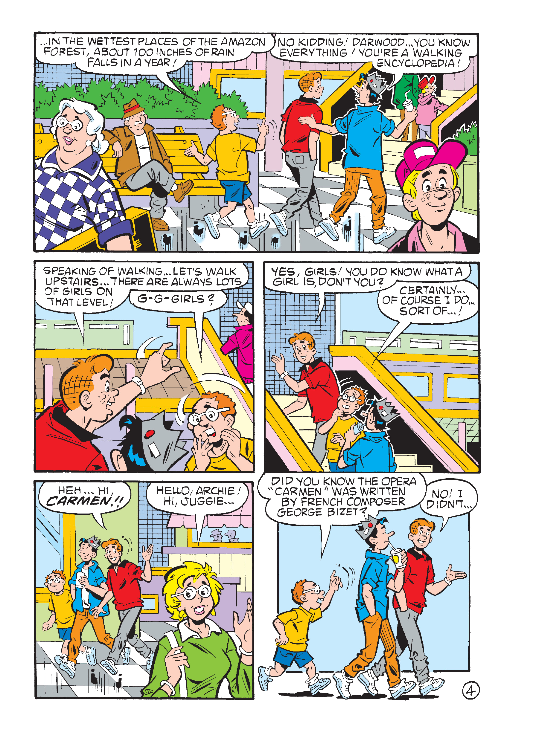Read online World of Archie Double Digest comic -  Issue #120 - 21