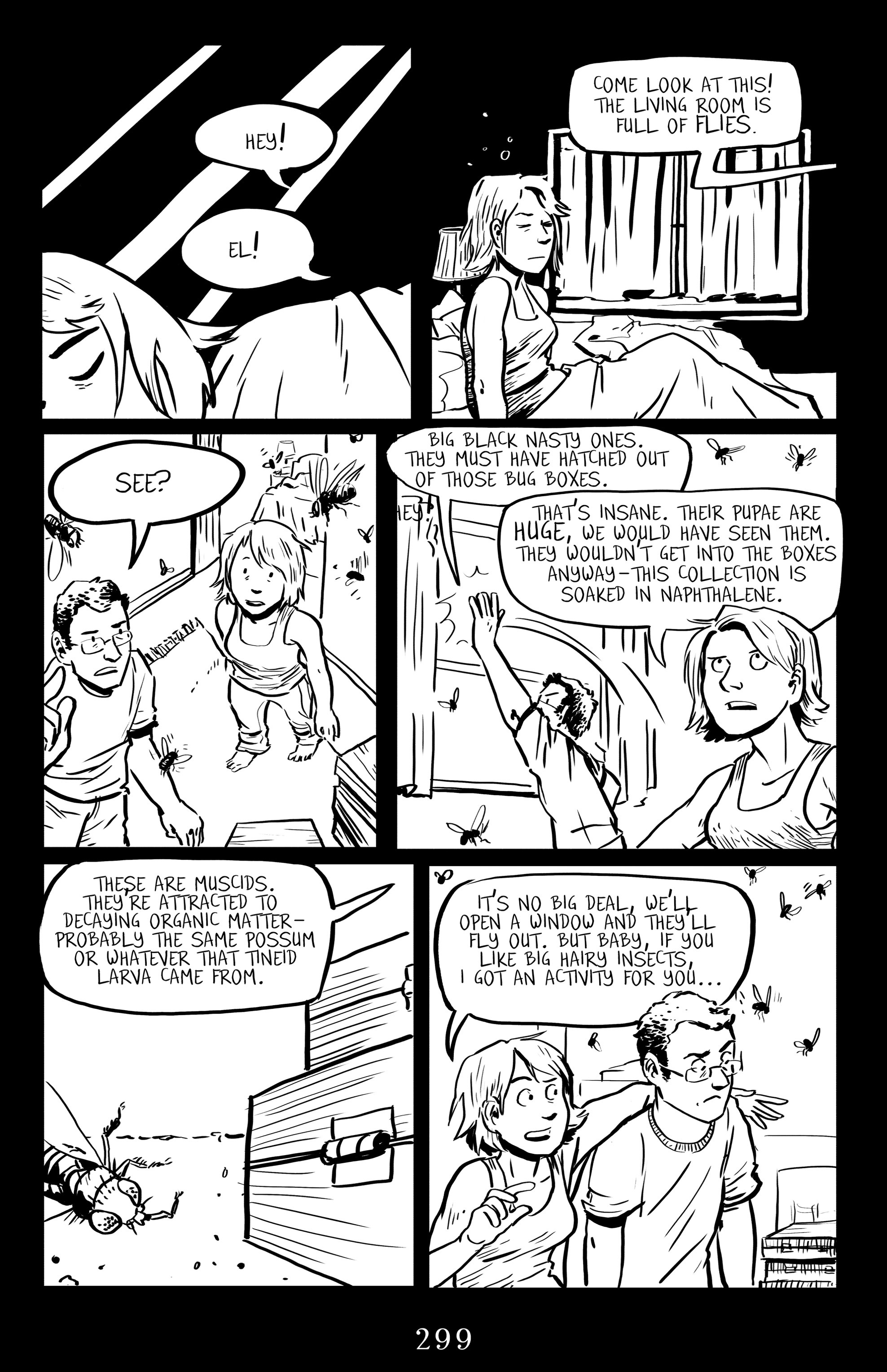 Read online The Sleep of Reason comic -  Issue # TPB (Part 3) - 100