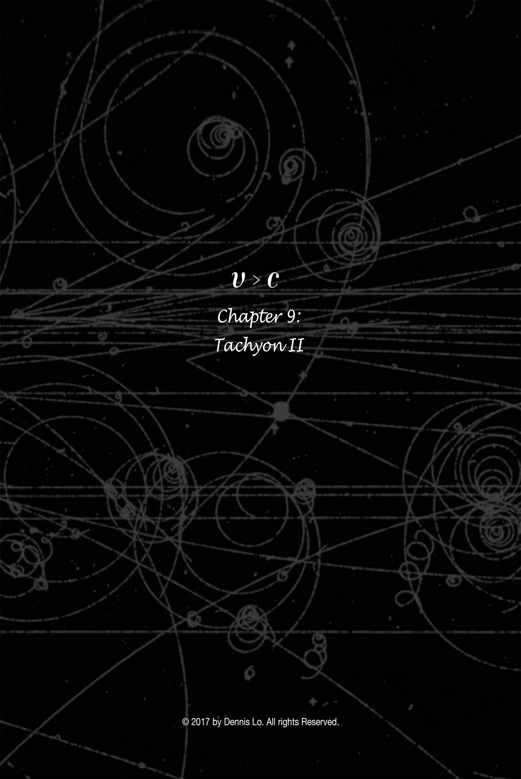 Read online Strange Symmetry comic -  Issue #9 - 2
