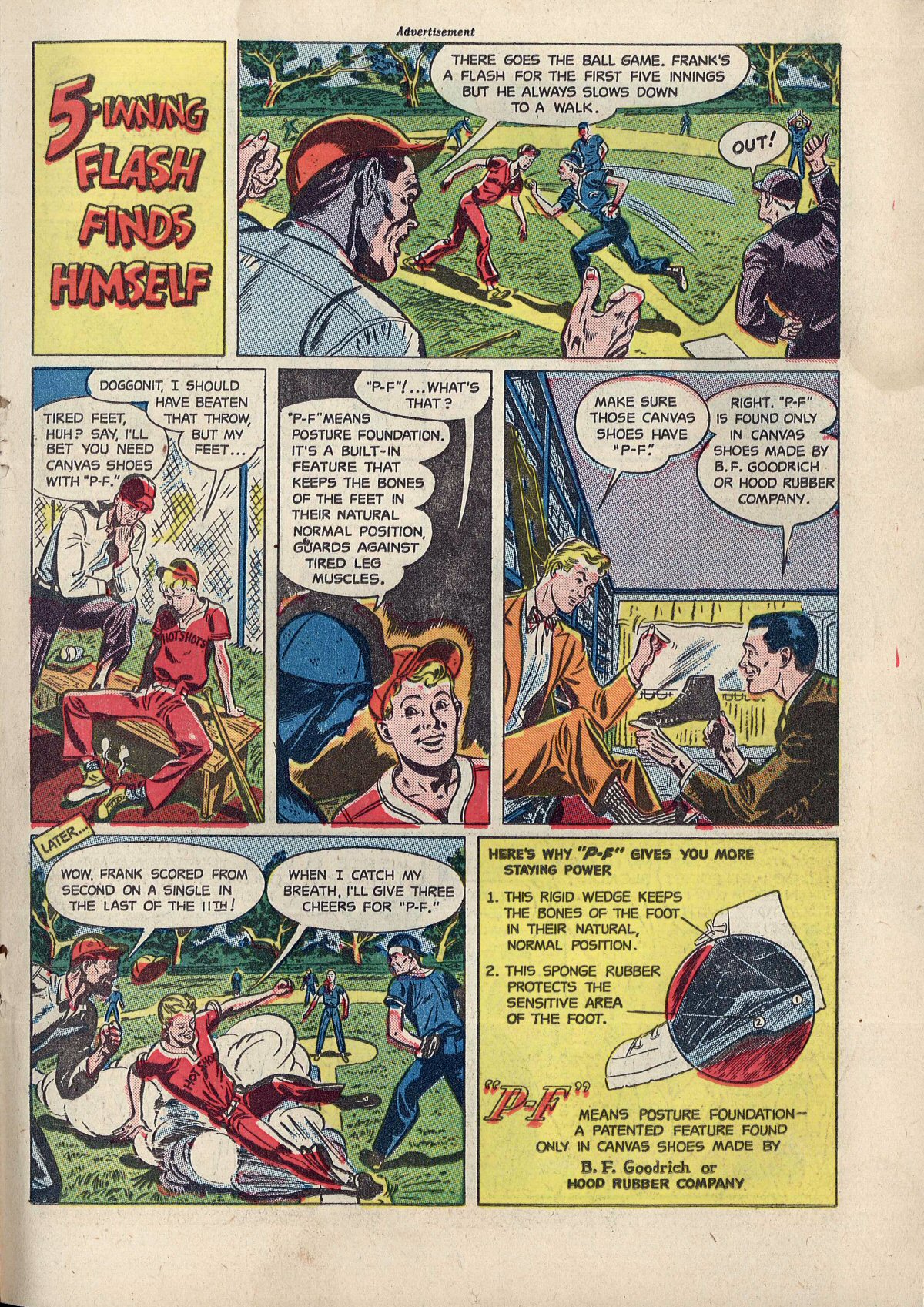 Read online More Fun Comics comic -  Issue #111 - 21