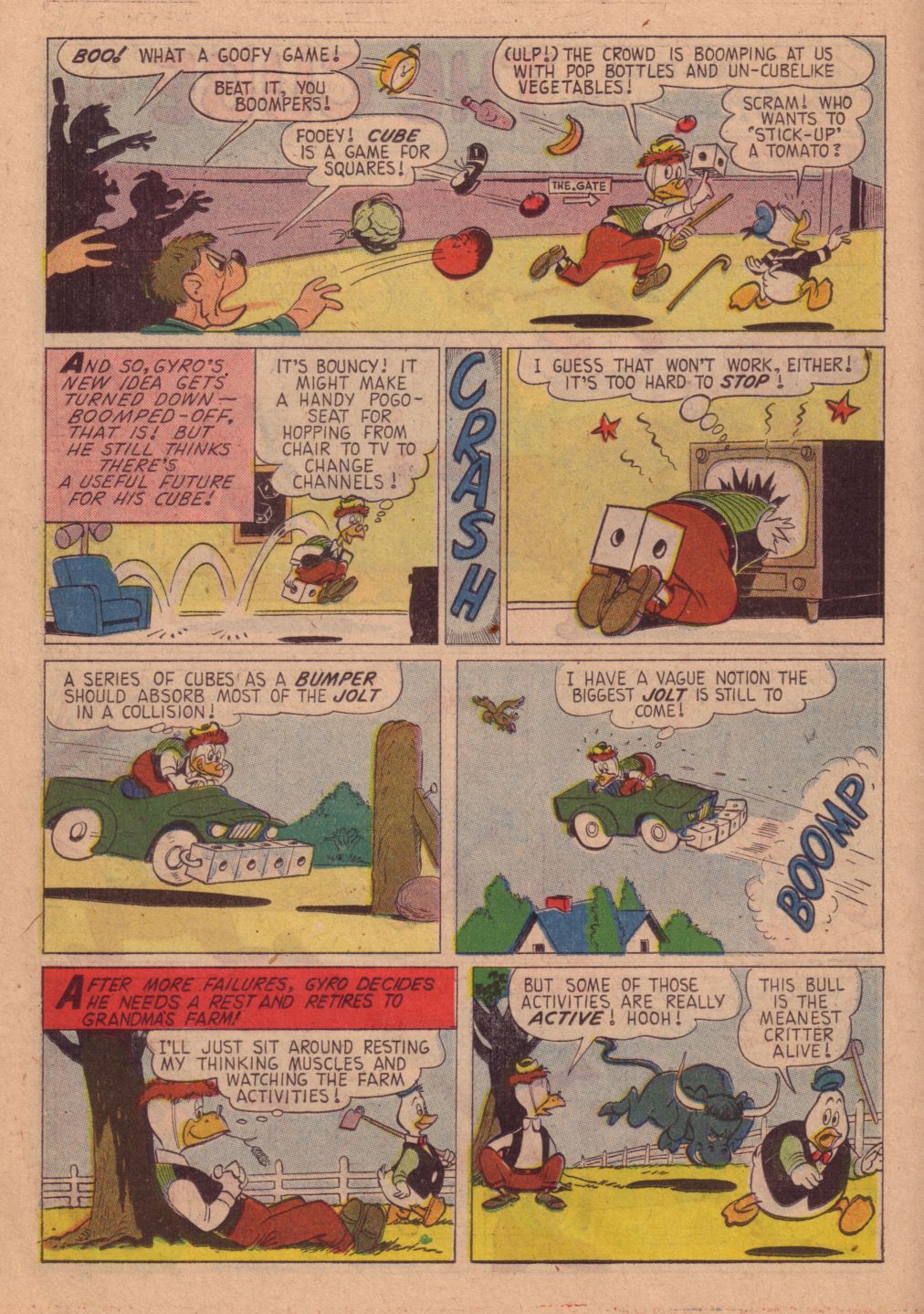 Read online Four Color Comics comic -  Issue #1184 - 14