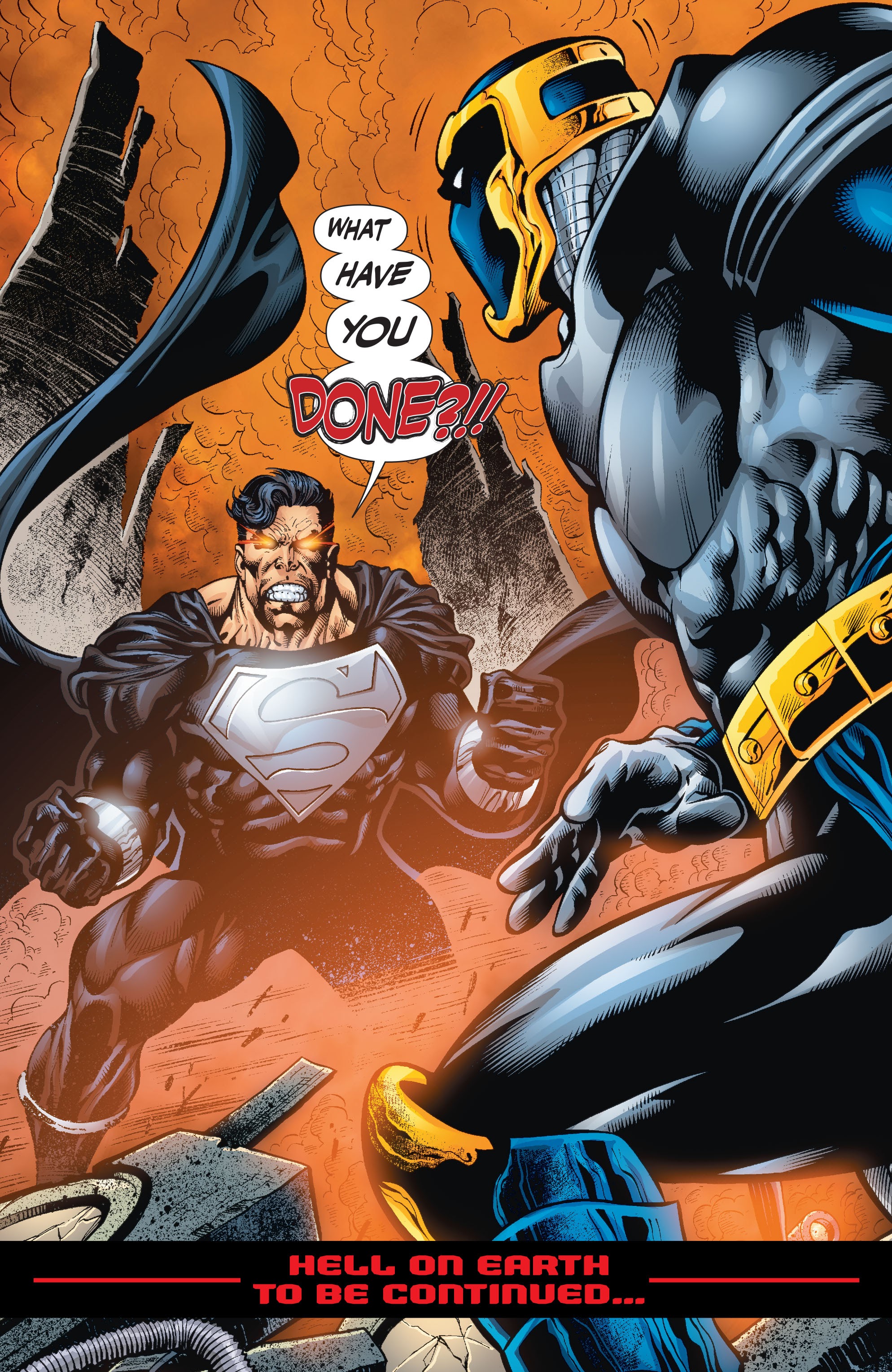 Read online Countdown (2007) comic -  Issue #14 - 20