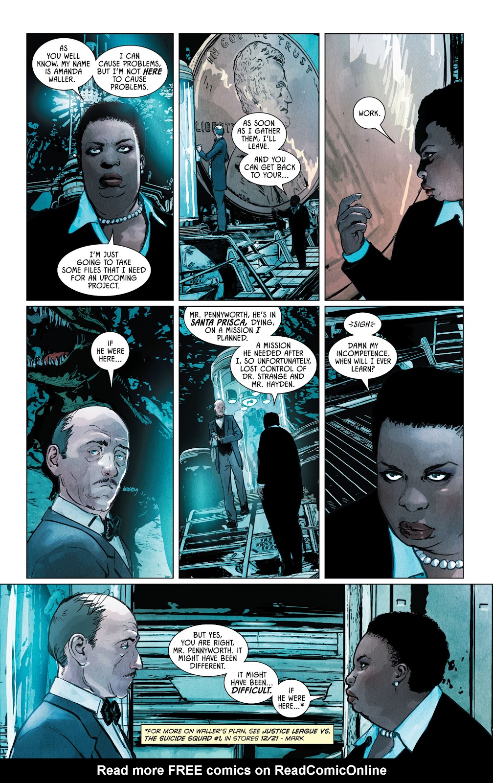 Batman (2016) issue 13 - Page 6