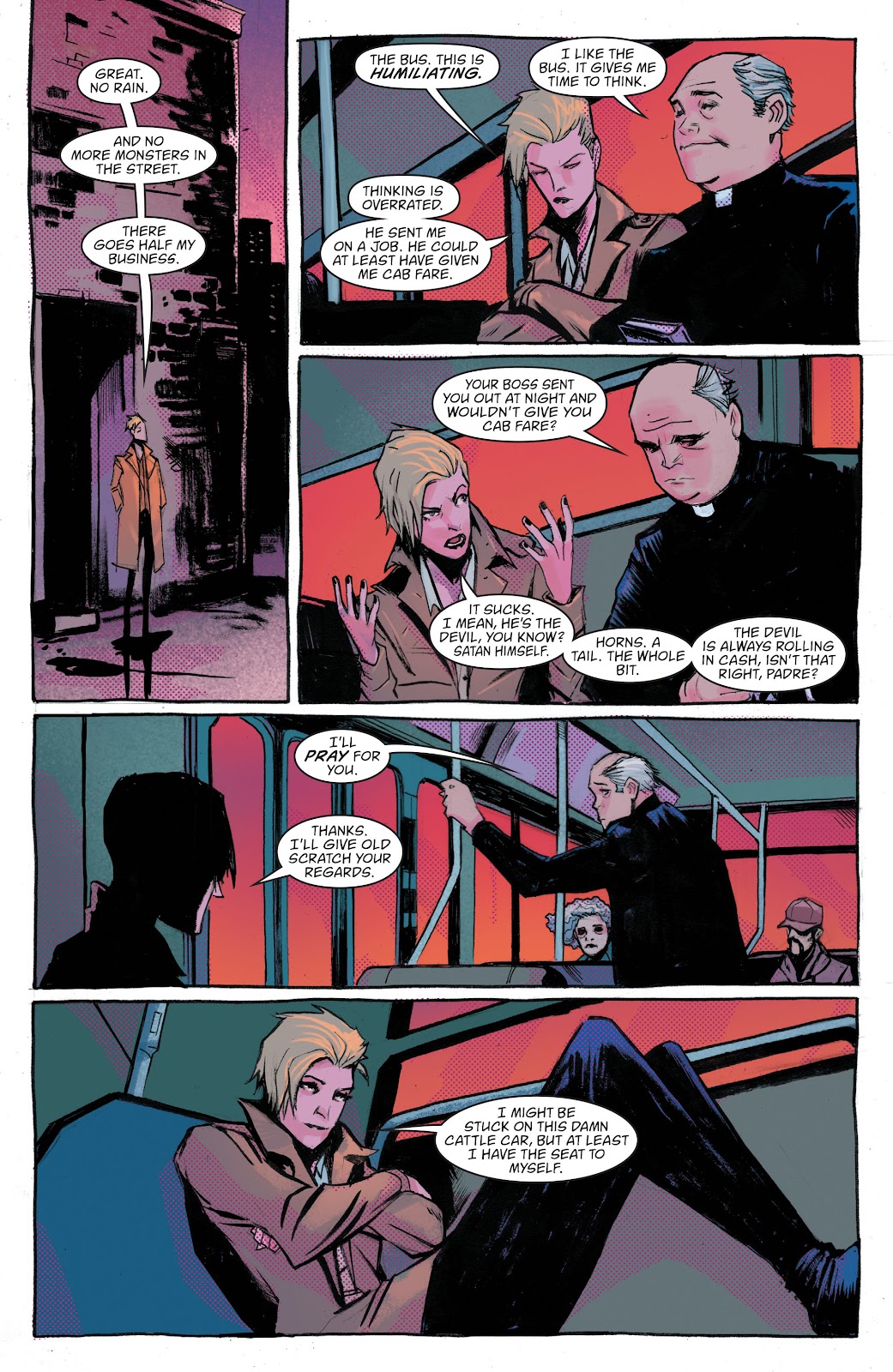 Lucifer (2016) issue 15 - Page 12
