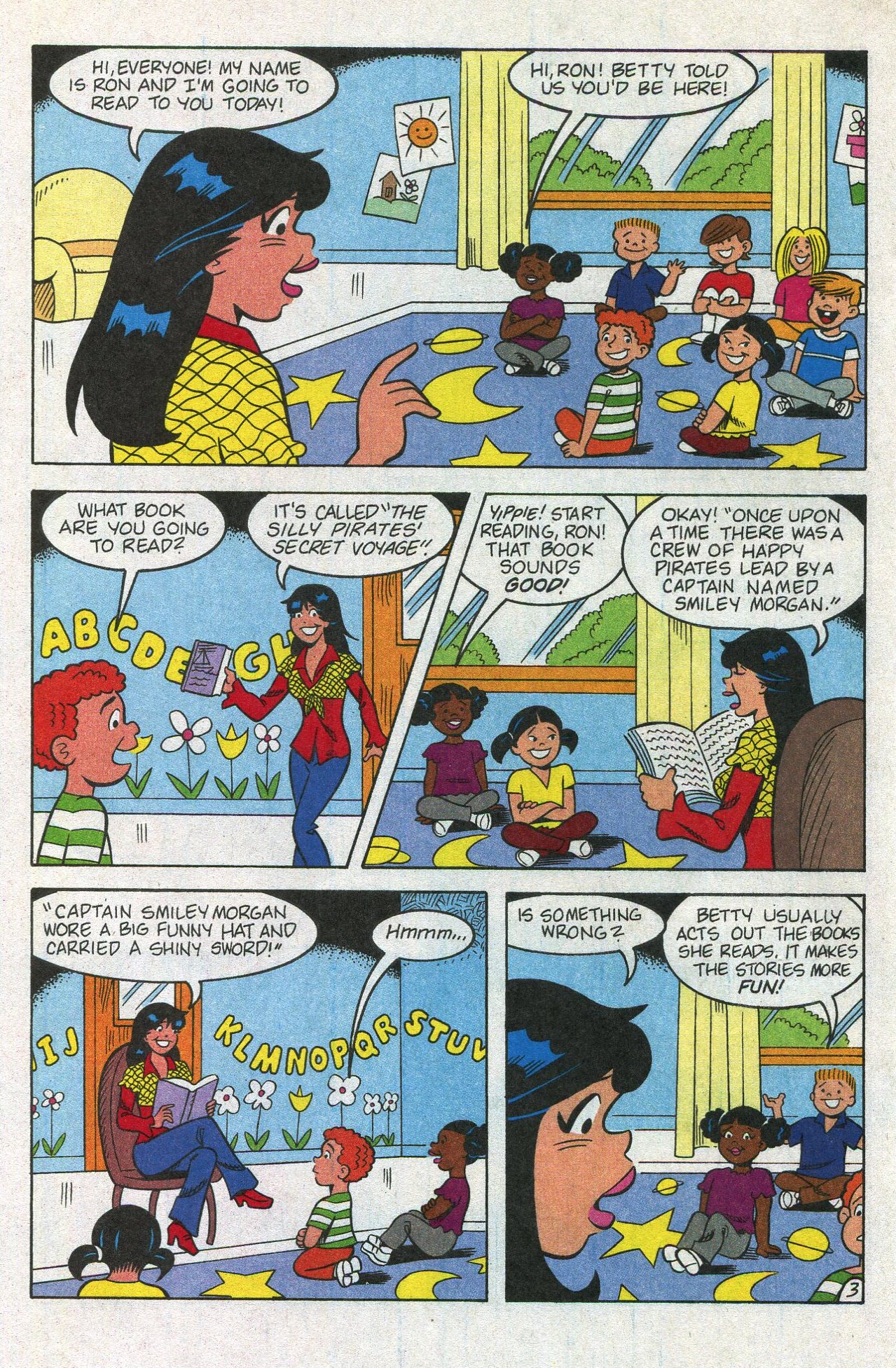 Read online Veronica comic -  Issue #175 - 22