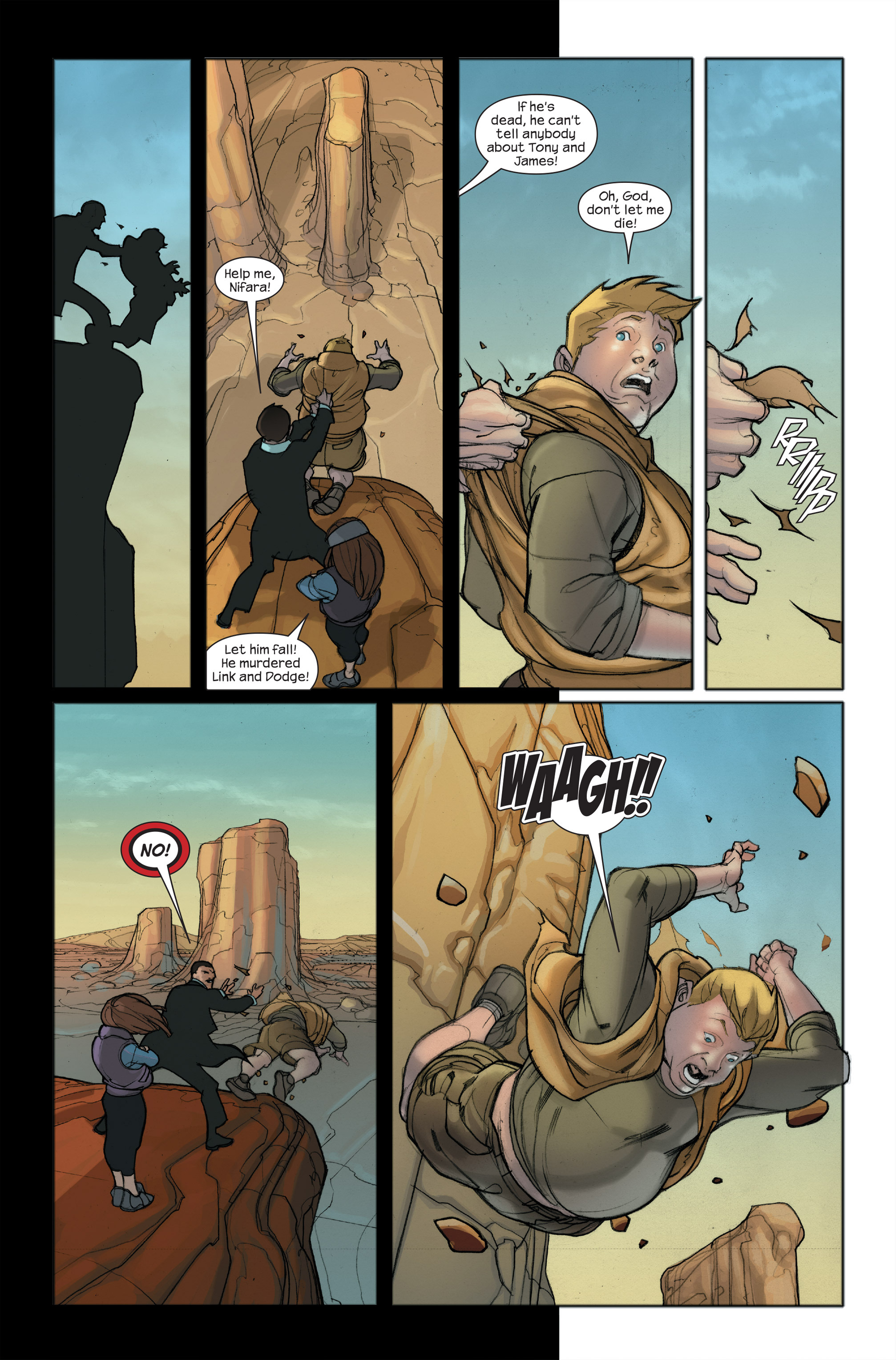 Read online Ultimate Iron Man II comic -  Issue #5 - 8