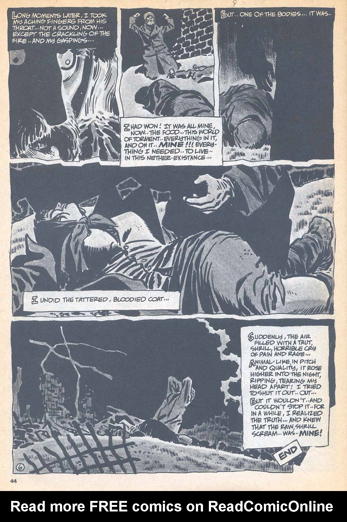 Creepy (1964) Issue #139 #139 - English 34