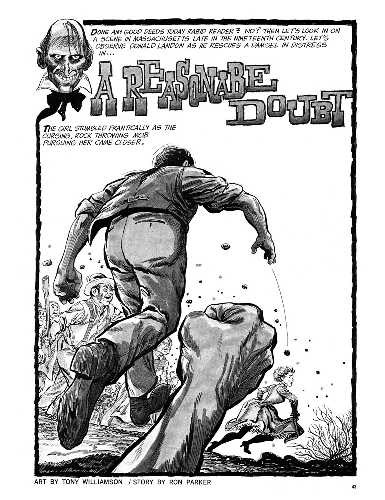 Read online Creepy Archives comic -  Issue # TPB 5 (Part 1) - 44