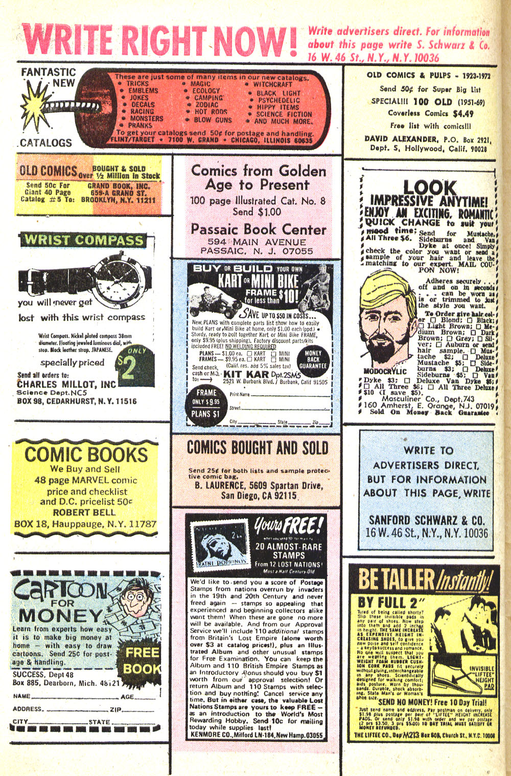 Read online Tomahawk comic -  Issue #140 - 44