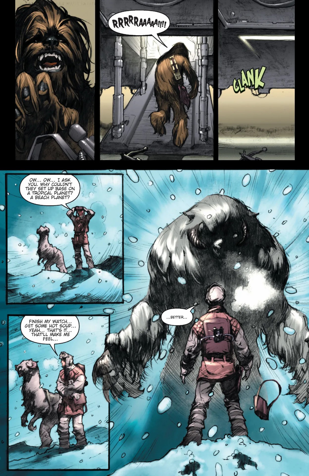 Read online Star Wars Legends: The Rebellion - Epic Collection comic -  Issue # TPB 5 (Part 4) - 85