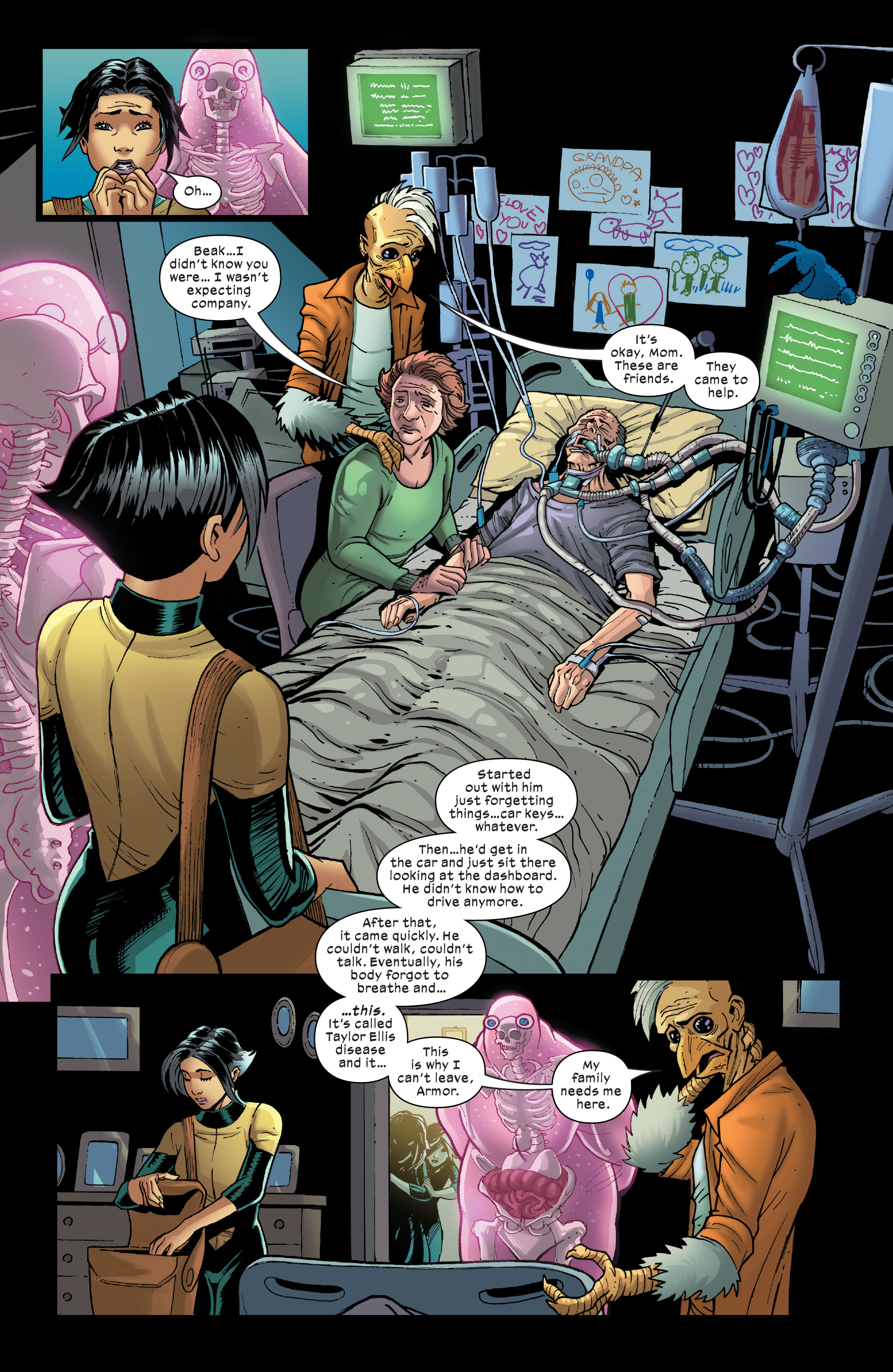 Read online Dawn of X comic -  Issue # TPB 3 (Part 1) - 96