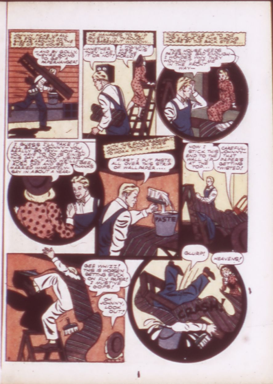Read online Flash Comics comic -  Issue #31 - 21