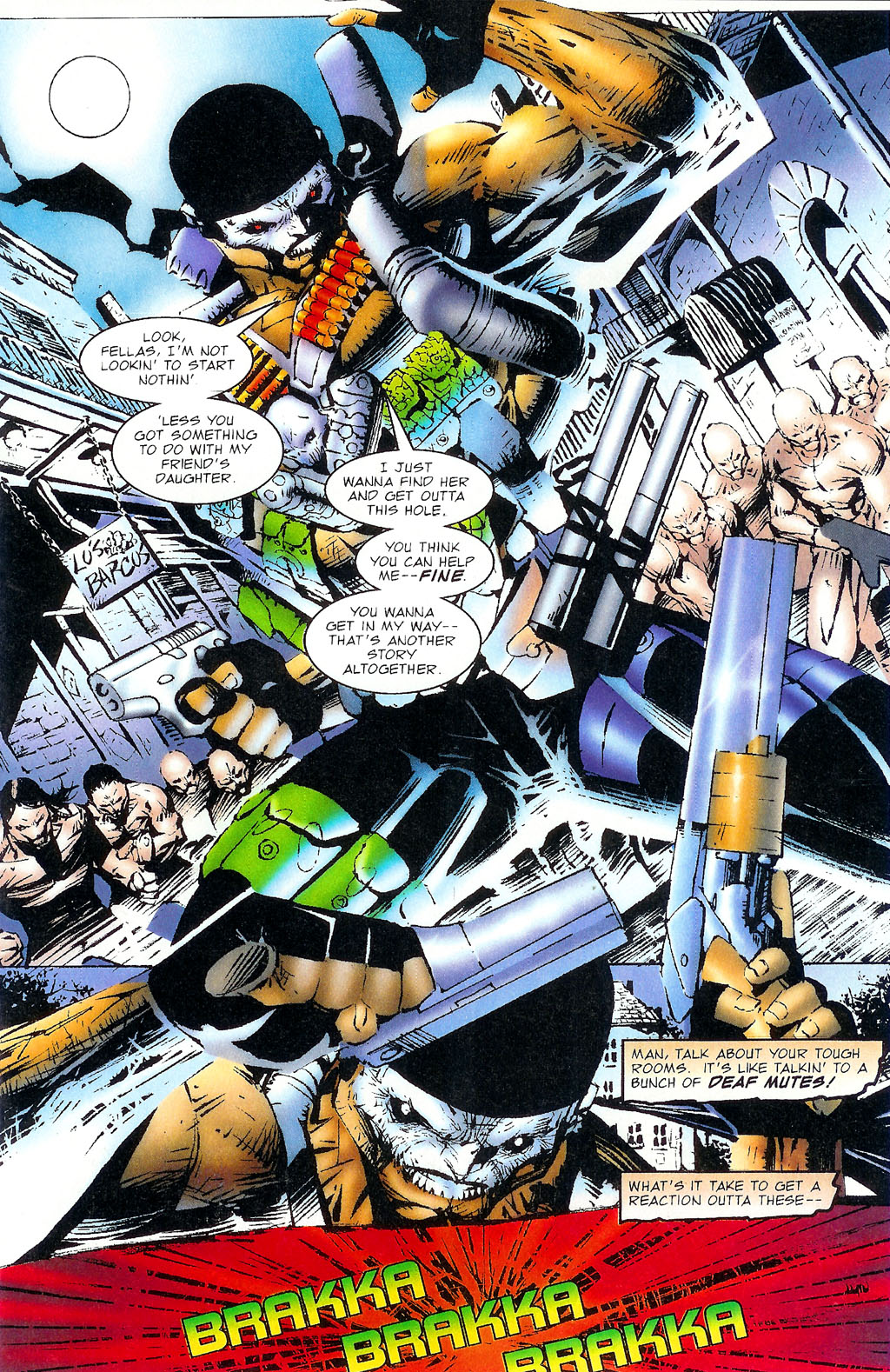 Read online Chapel (vol2) comic -  Issue #2 - 13