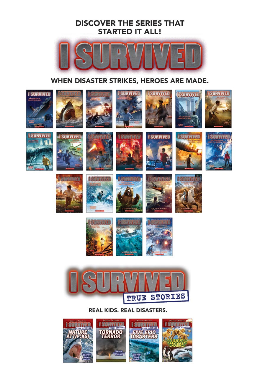 Read online I Survived comic -  Issue # TPB 7 (Part 2) - 62