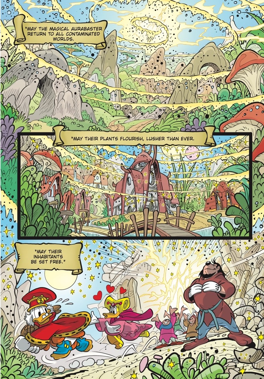 Read online Wizards of Mickey (2020) comic -  Issue # TPB 5 (Part 3) - 9