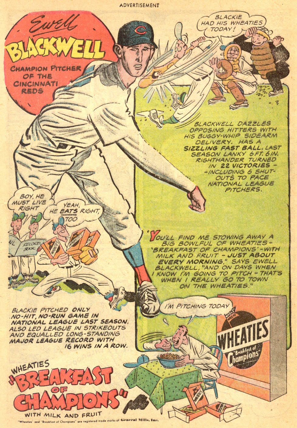 Read online Adventure Comics (1938) comic -  Issue #132 - 13