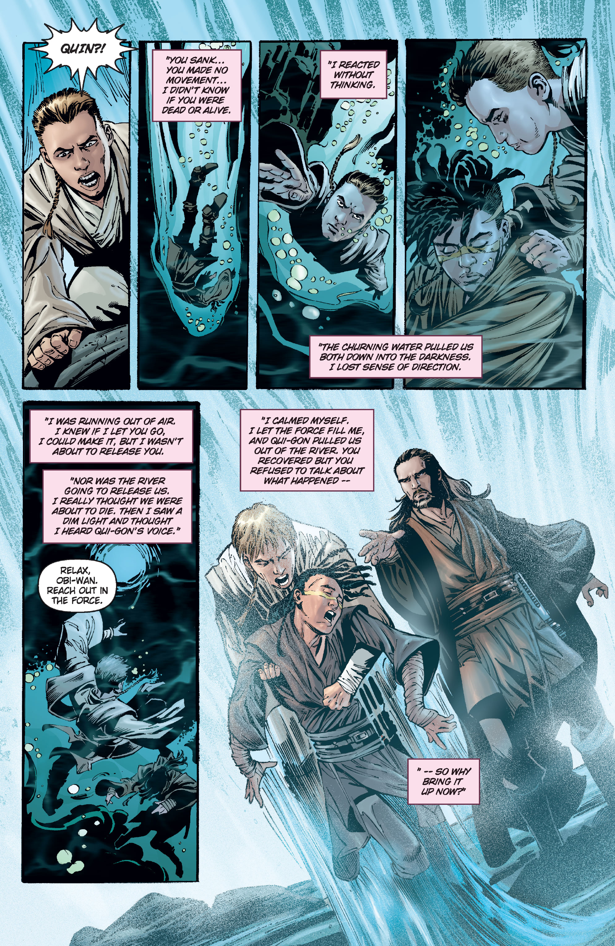Read online Star Wars Legends Epic Collection: The Clone Wars comic -  Issue # TPB 3 (Part 2) - 61