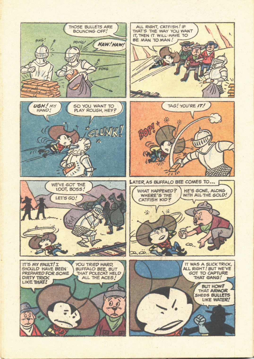 Read online Four Color Comics comic -  Issue #1061 - 30