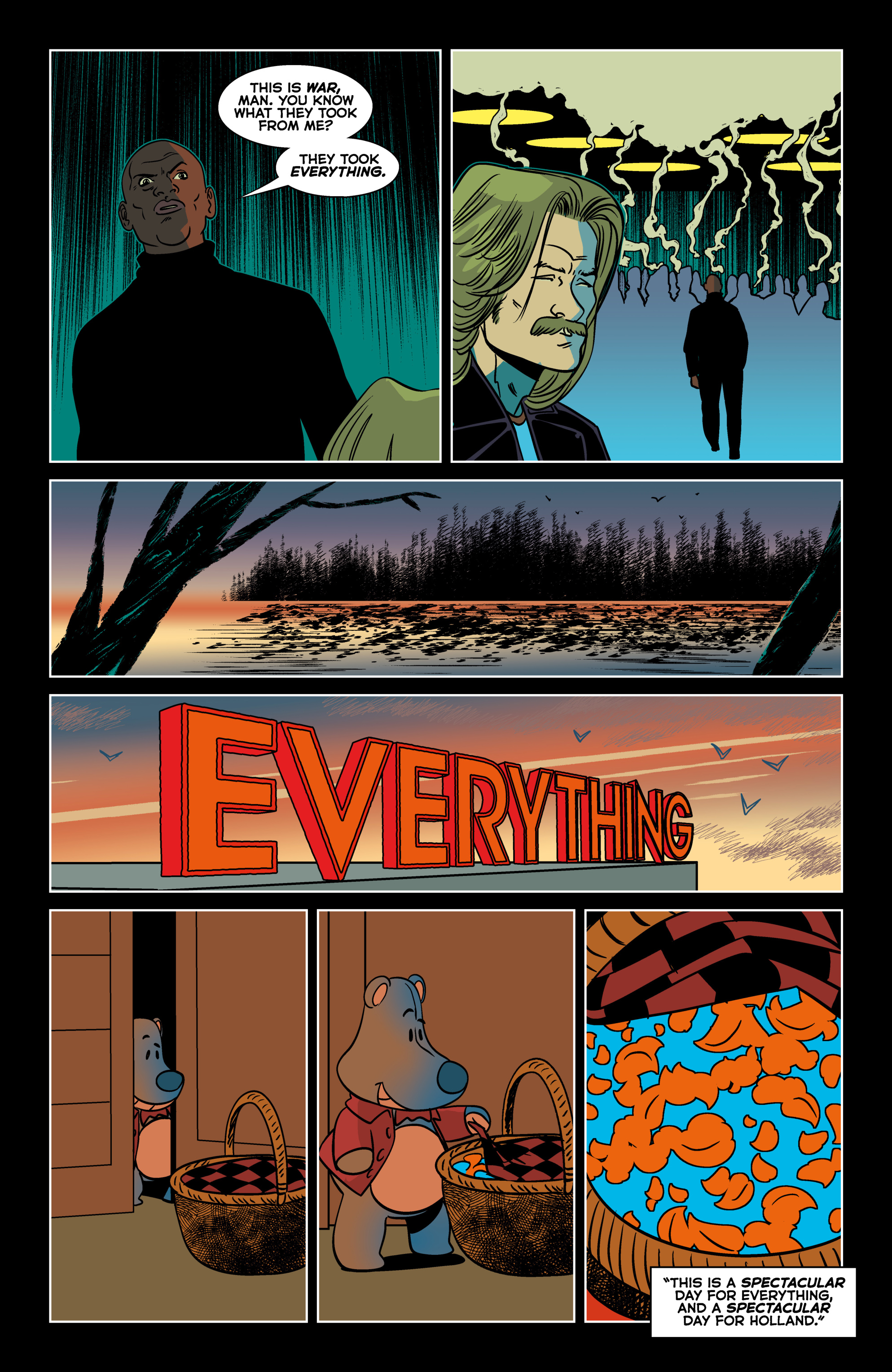 Read online Everything comic -  Issue # _TPB - 120