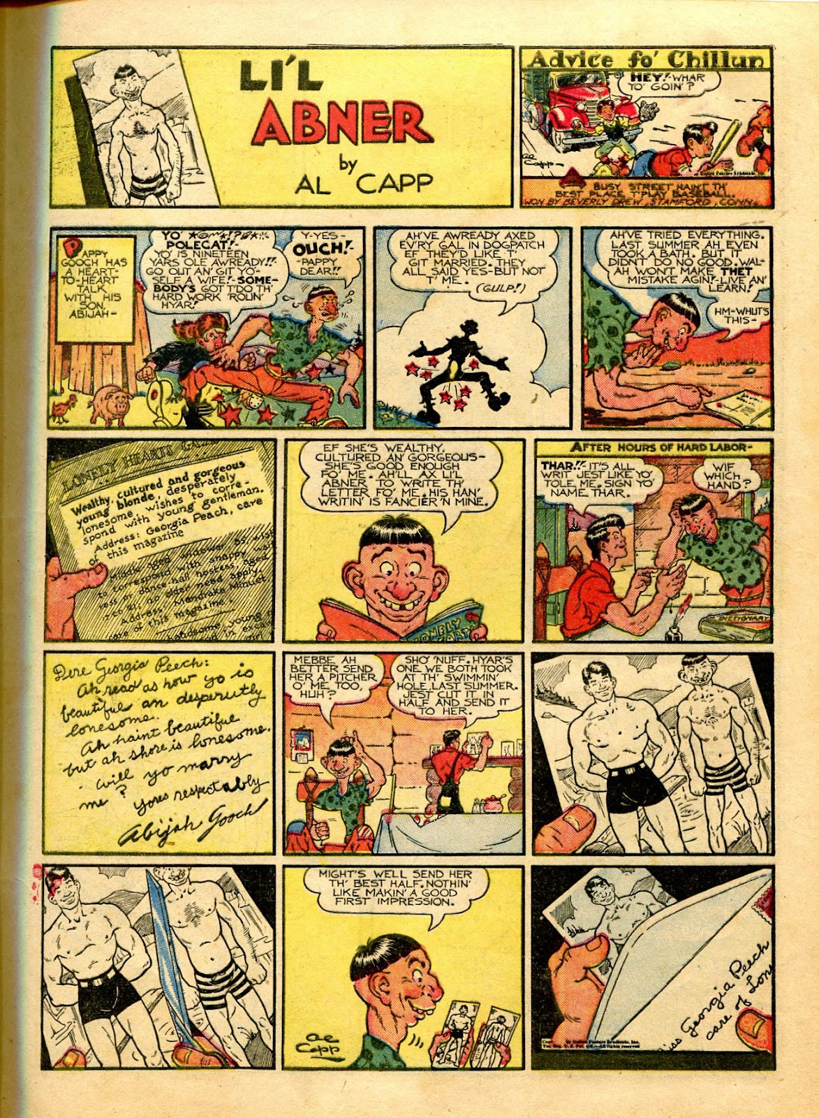 Comics on Parade issue 36 - Page 17