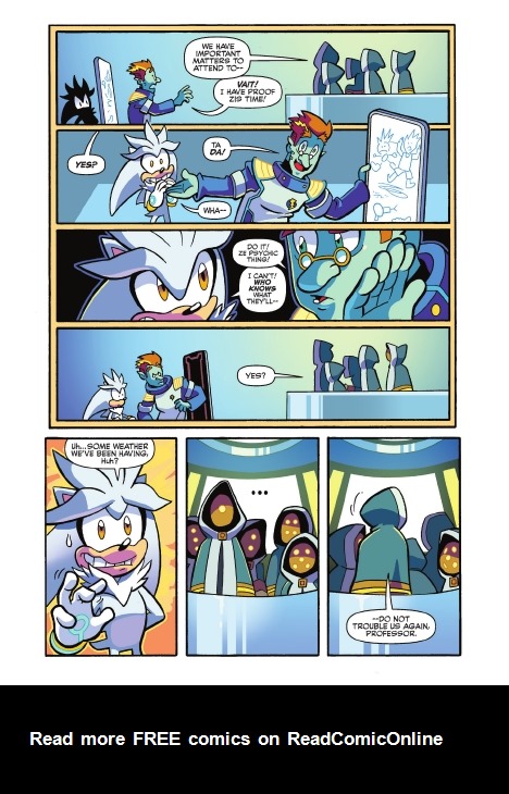 Read online Sonic Super Digest comic -  Issue #16 - 47
