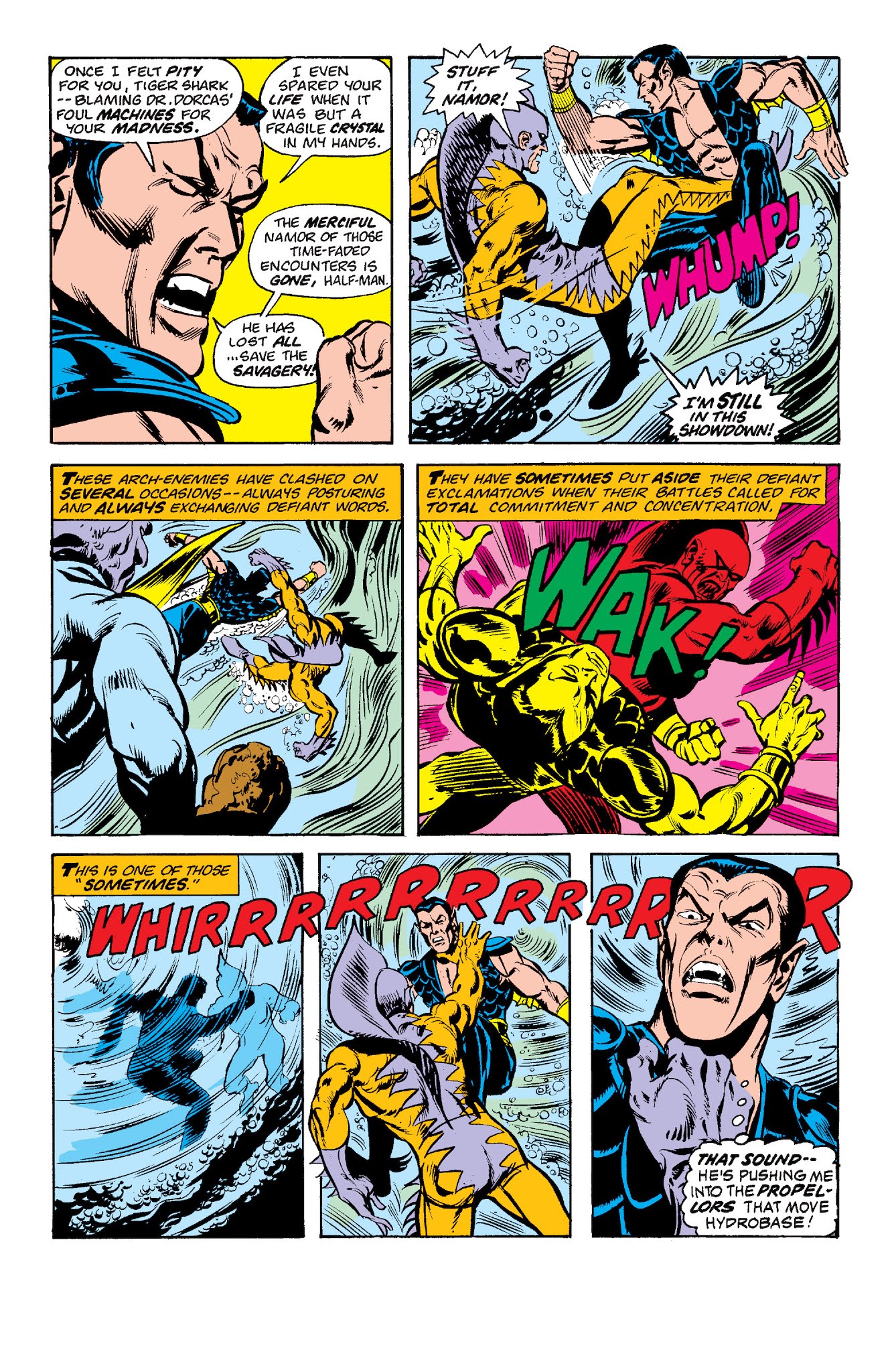 Read online Super Villains Unite: The Complete Super-Villain Team-Up comic -  Issue # TPB (Part 2) - 8