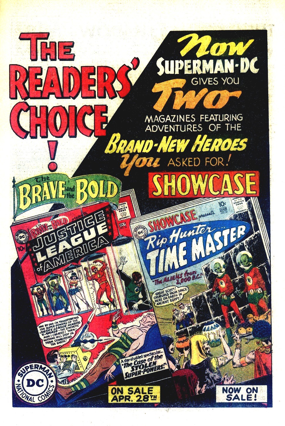 Read online My Greatest Adventure comic -  Issue #44 - 23
