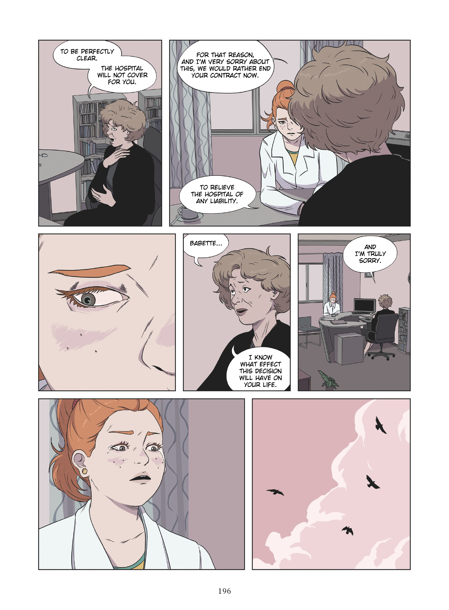 Read online The Patient comic -  Issue # TPB (Part 2) - 99