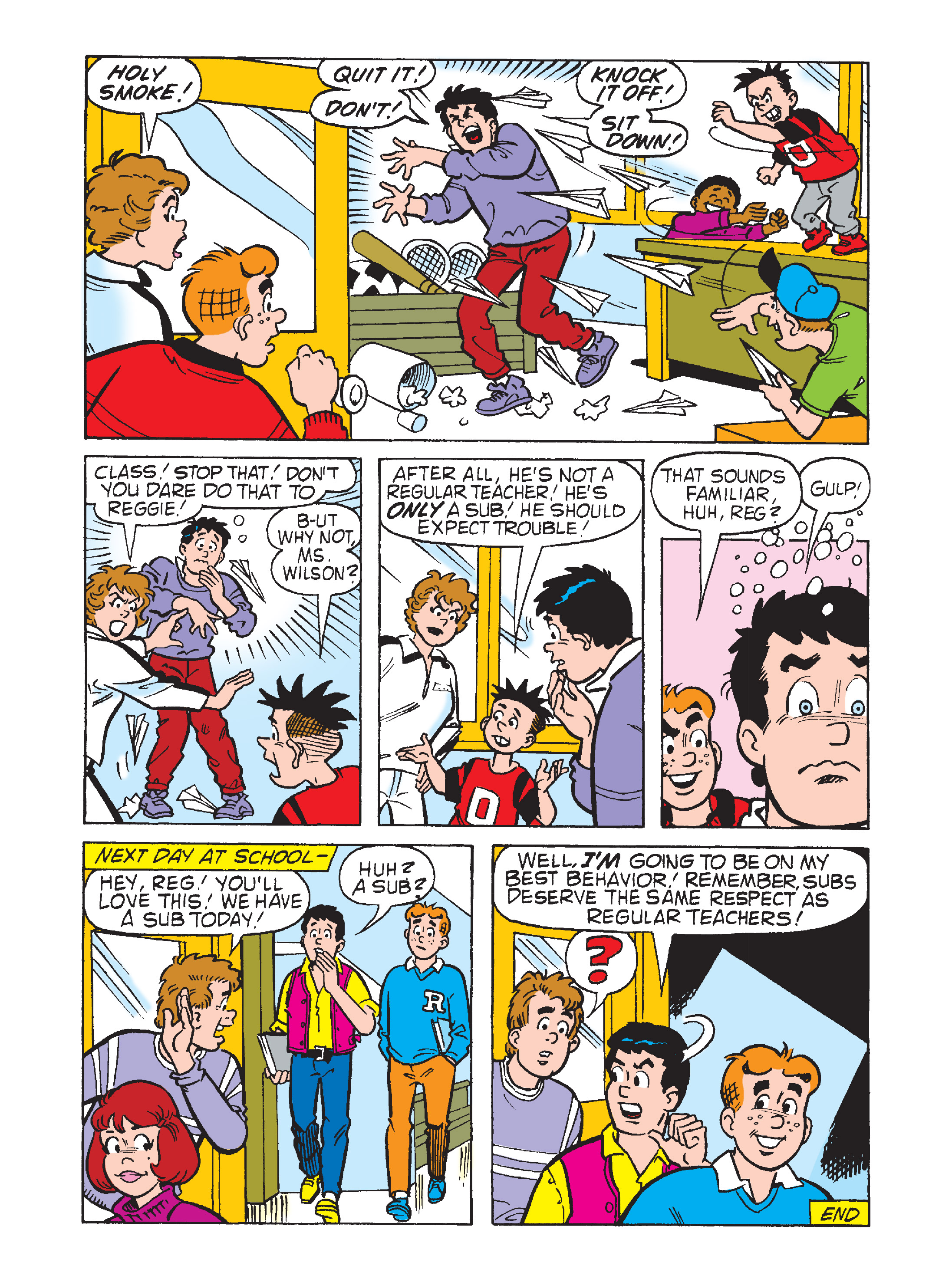 Read online World of Archie Double Digest comic -  Issue #20 - 147