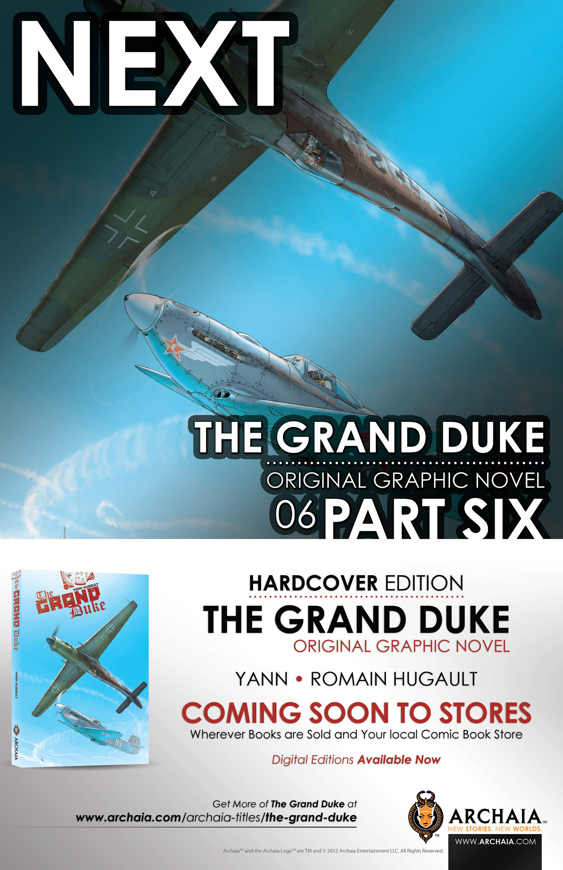 Read online The Grand Duke comic -  Issue # Full - 141