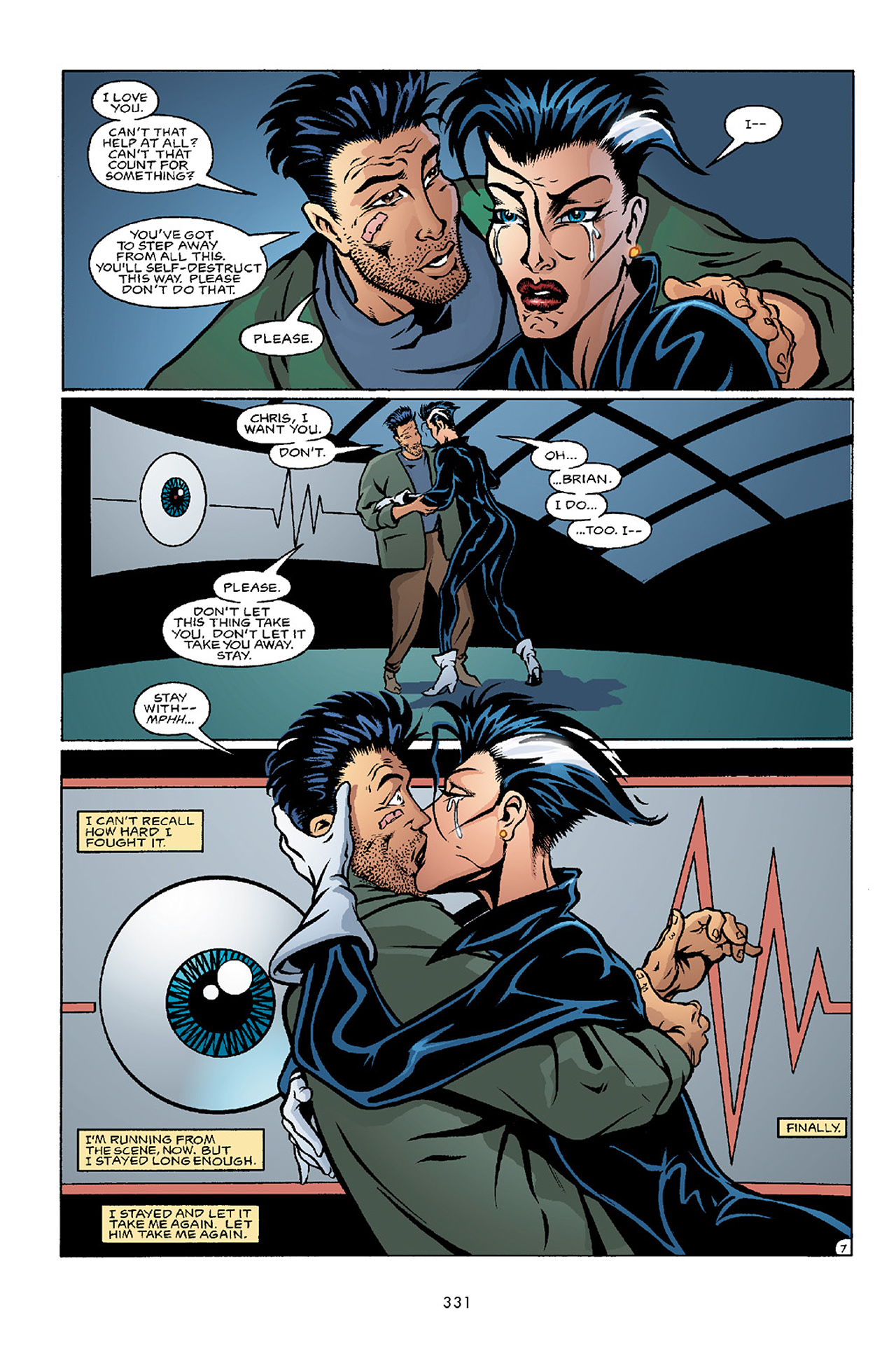 Read online Grendel Omnibus comic -  Issue # TPB_2 (Part 2) - 42