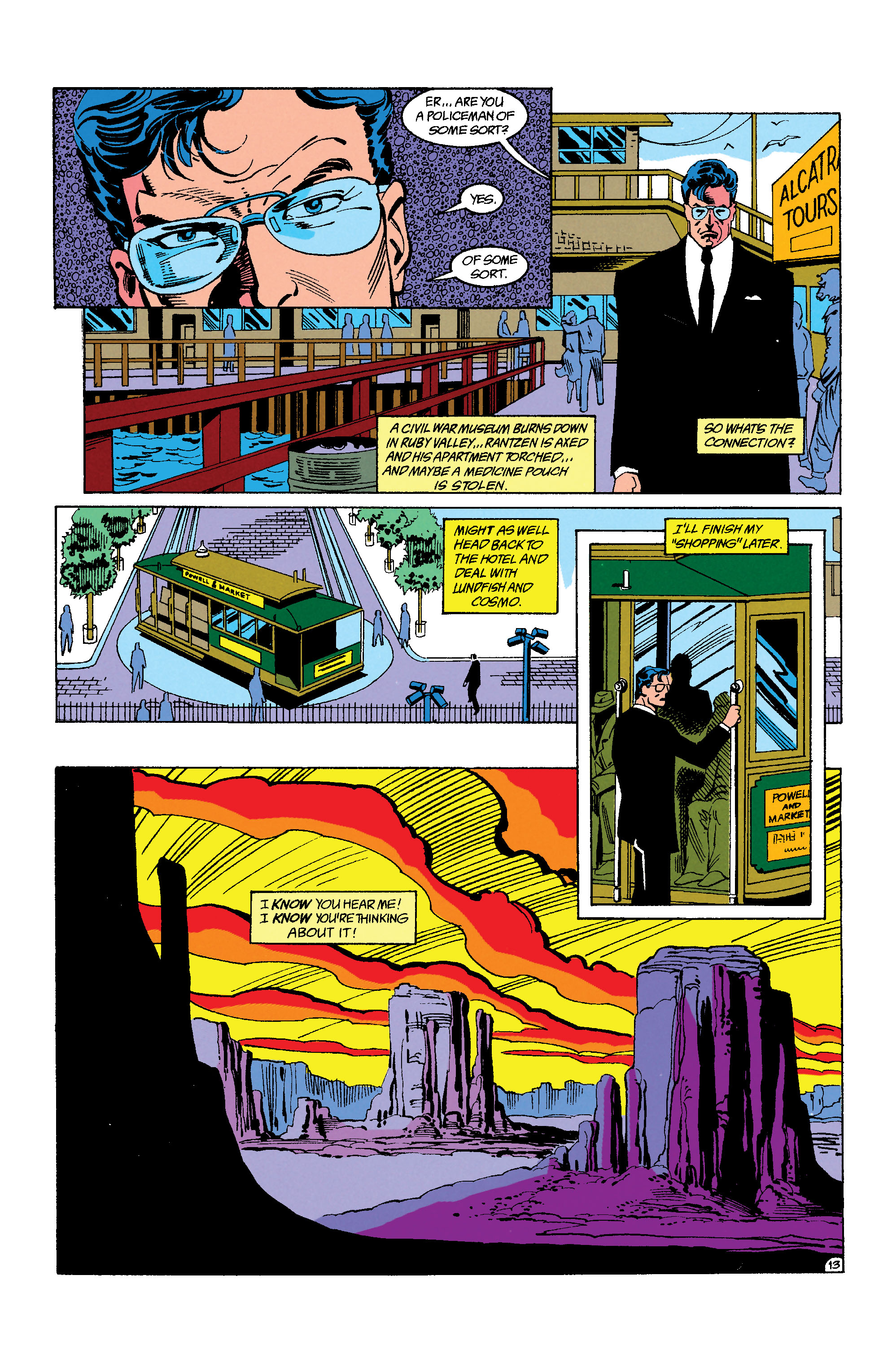 Read online Batman (1940) comic -  Issue #462 - 14