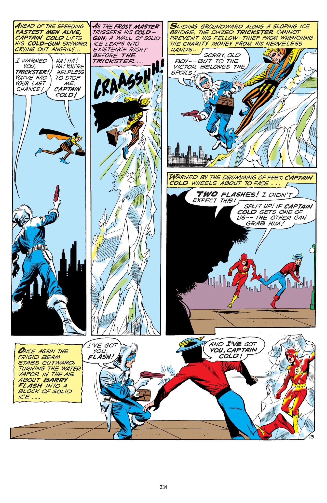 Read online The Flash: The Silver Age comic -  Issue # TPB 2 (Part 4) - 34