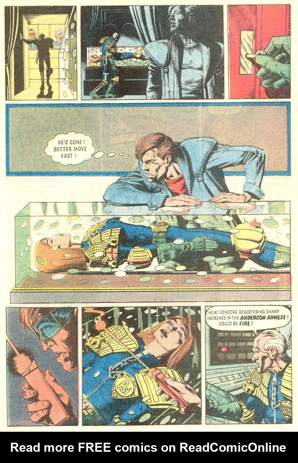 Read online Judge Dredd (1983) comic -  Issue #3 - 4