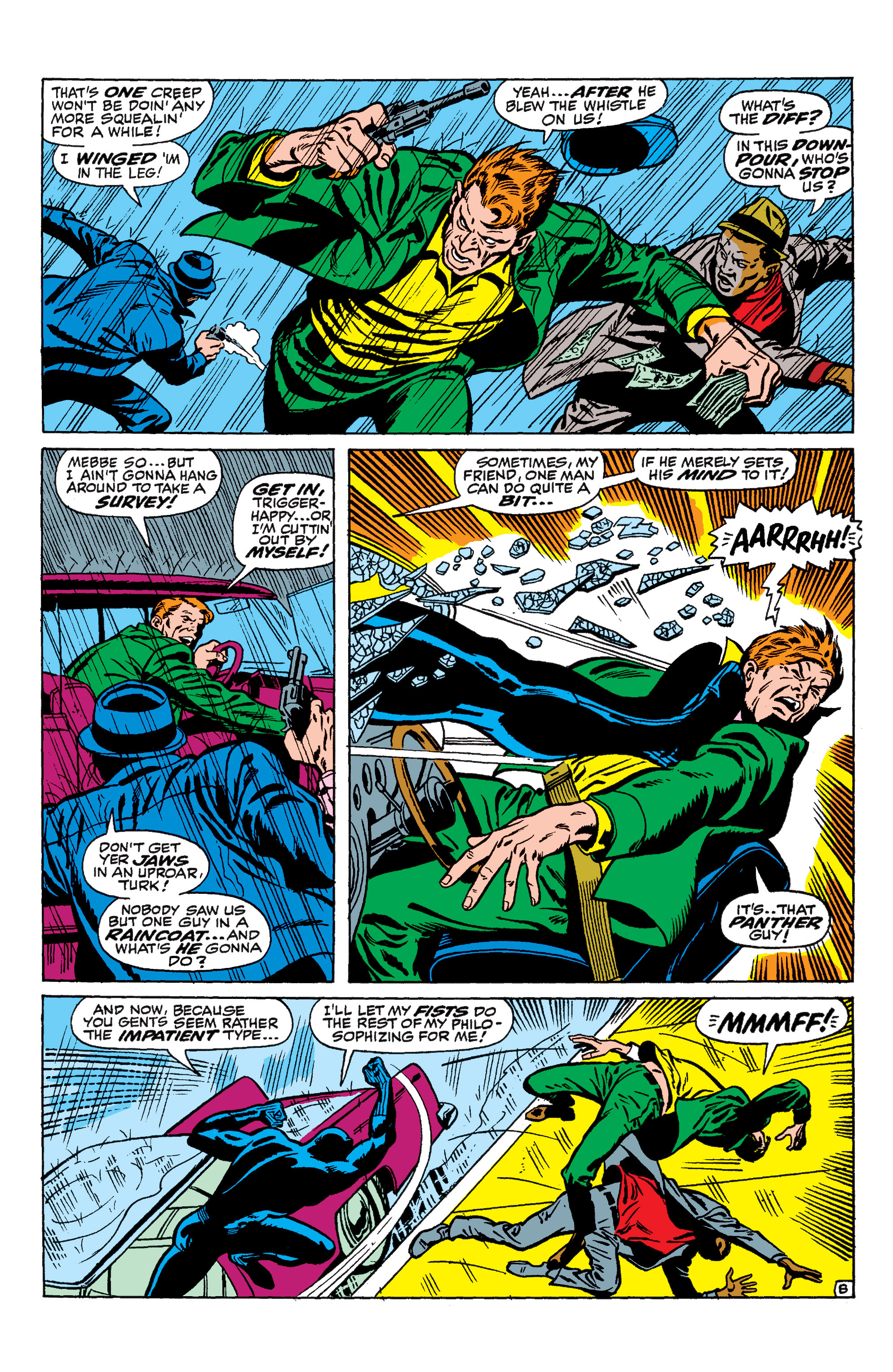 Read online Marvel Masterworks: The Avengers comic -  Issue # TPB 6 (Part 2) - 37