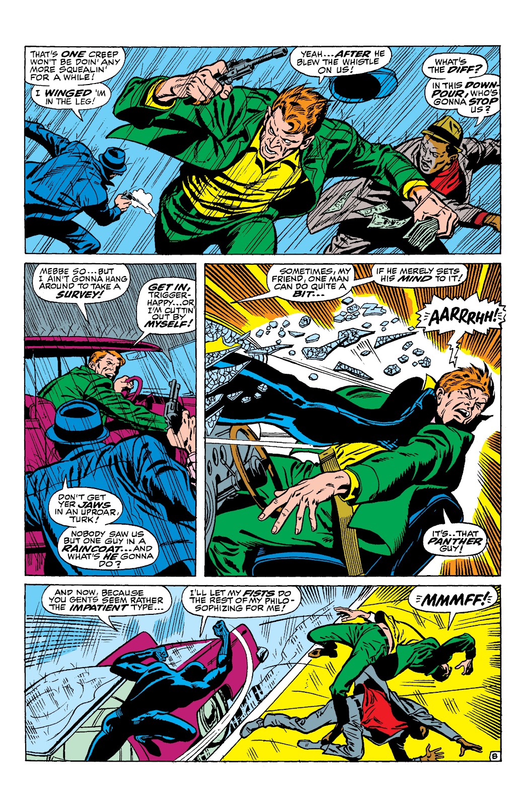 Marvel Masterworks: The Avengers issue TPB 6 (Part 2) - Page 37