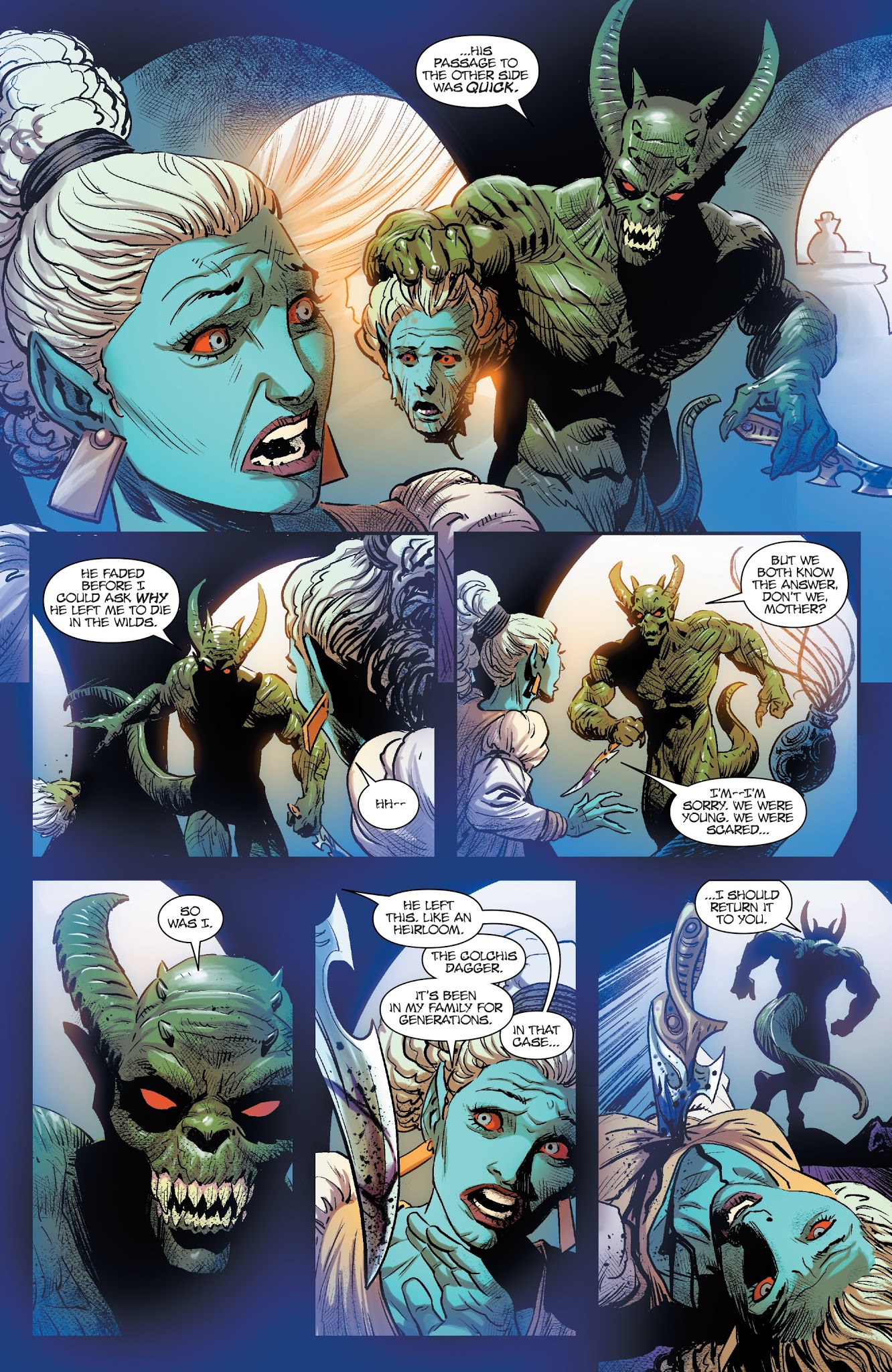 Read online X-Men: Gold comic -  Issue #12 - 8