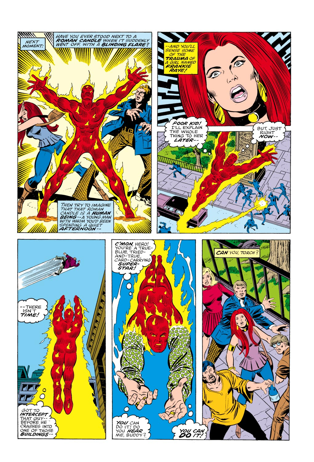 Read online Fantastic Four (1961) comic -  Issue #164 - 11