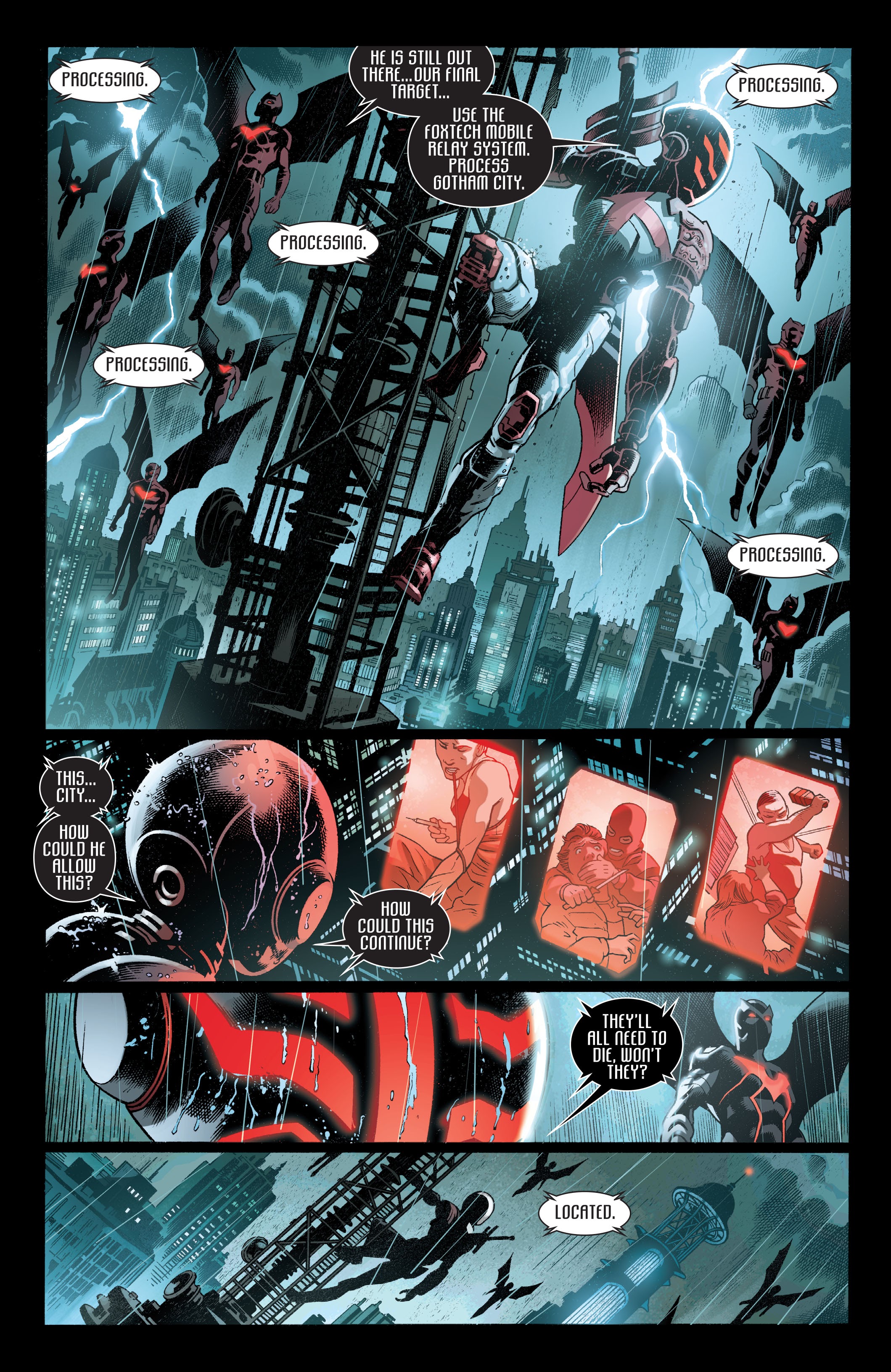 Read online Batman: Detective Comics: Rebirth Deluxe Edition comic -  Issue # TPB 2 (Part 3) - 34