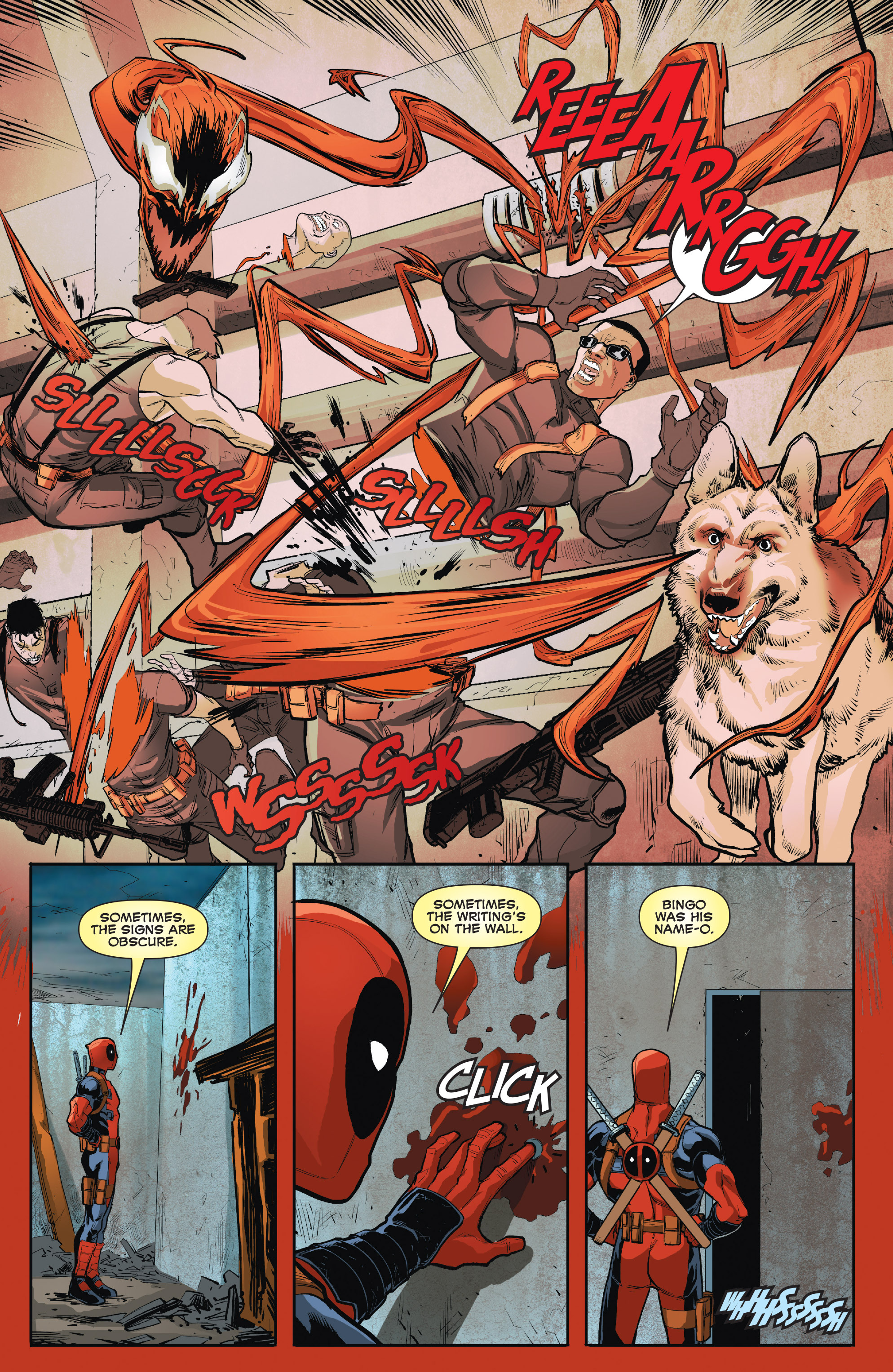 Read online Deadpool Classic comic -  Issue # TPB 18 (Part 3) - 62