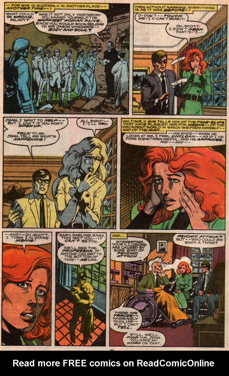 Read online What If...? (1989) comic -  Issue #23 - 20