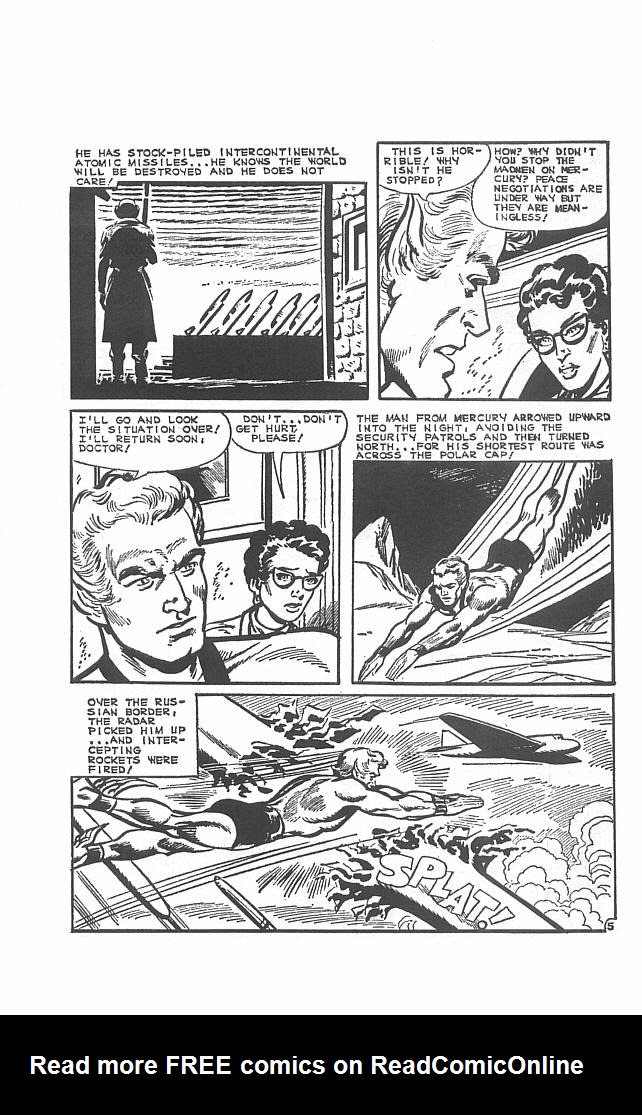 Read online Men of Mystery Comics comic -  Issue #32 - 38