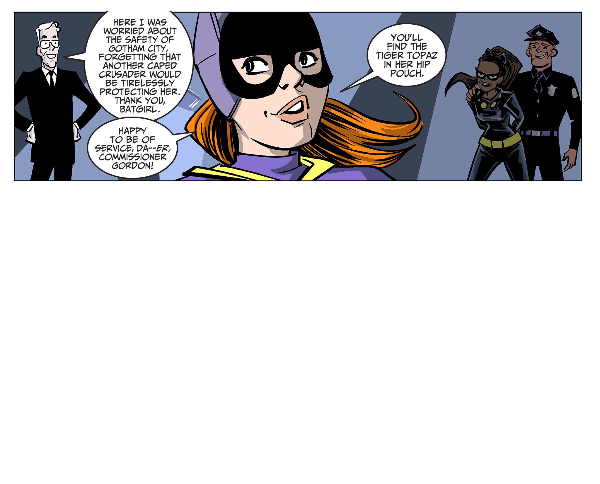 Read online Batman '66 [I] comic -  Issue #15 - 106