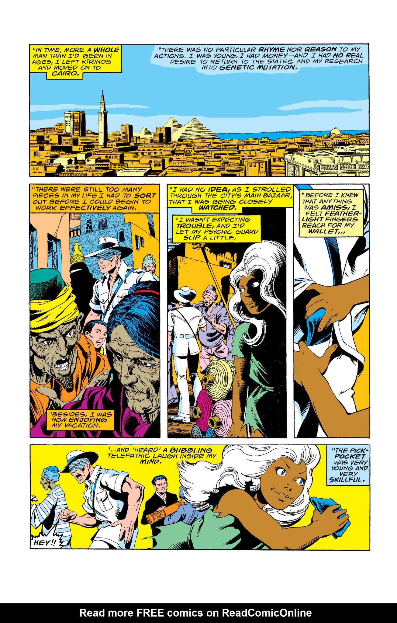 Read online Marvel Masterworks: The Uncanny X-Men comic -  Issue # TPB 3 (Part 2) - 14