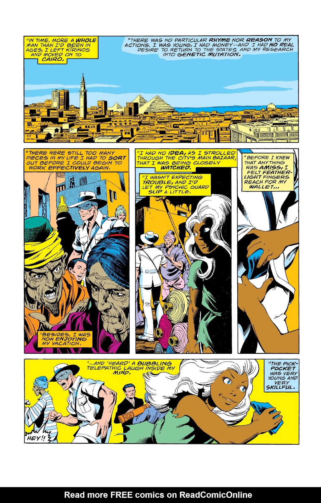 Marvel Masterworks: The Uncanny X-Men issue TPB 3 (Part 2) - Page 14