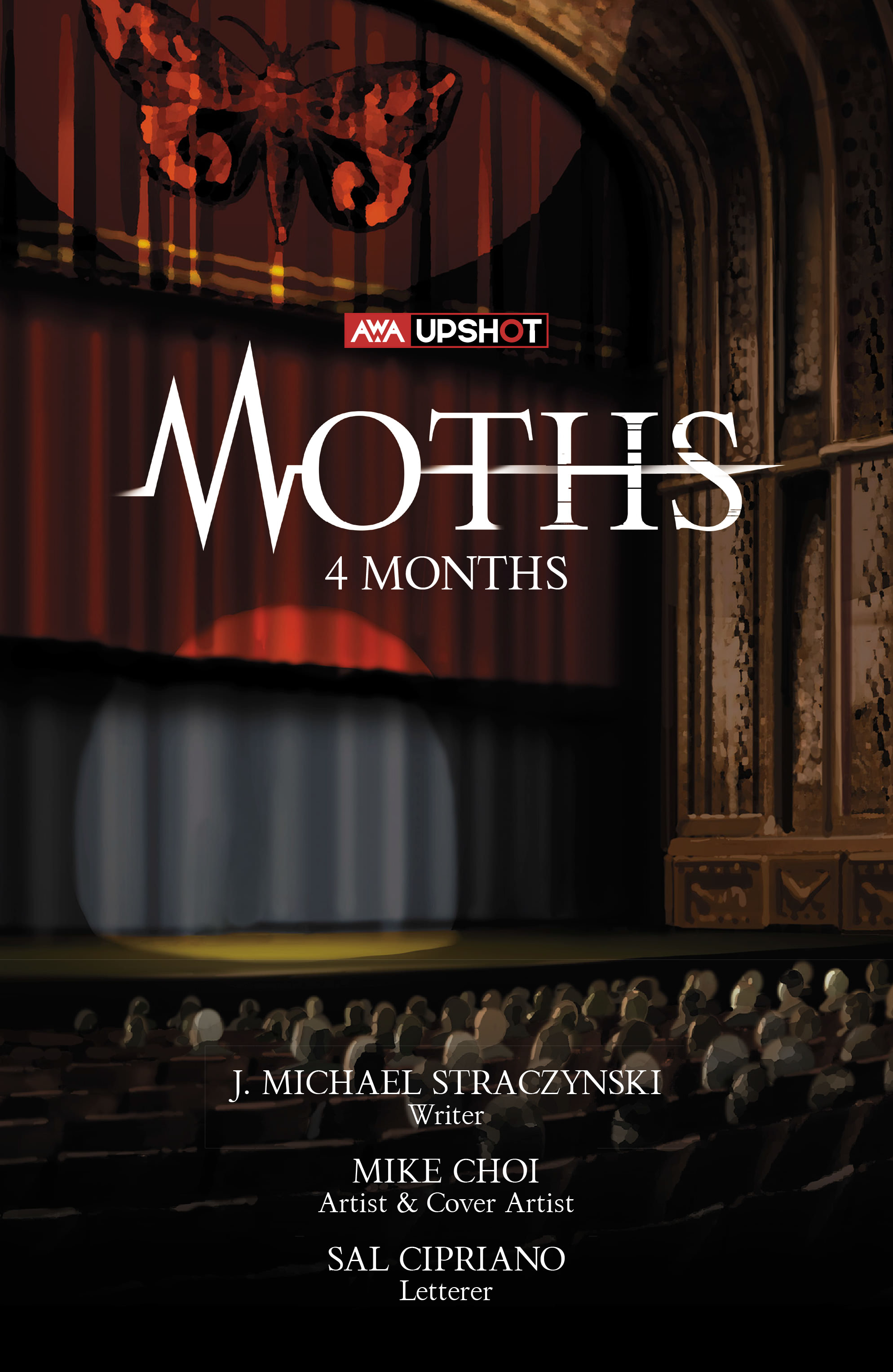 Read online Moths comic -  Issue #3 - 4