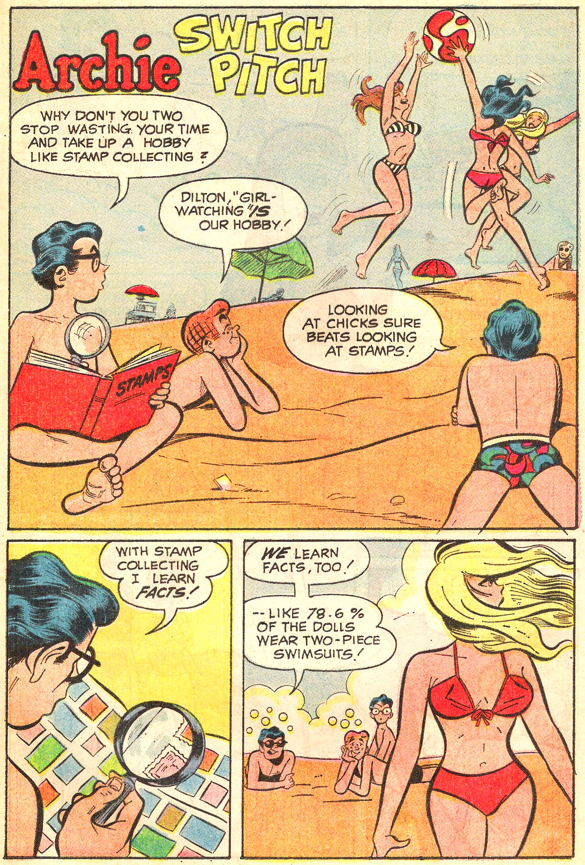 Archie (1960) 213 Page 21