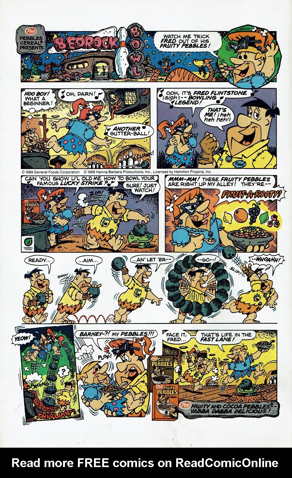 Read online The New Archies comic -  Issue #20 - 2