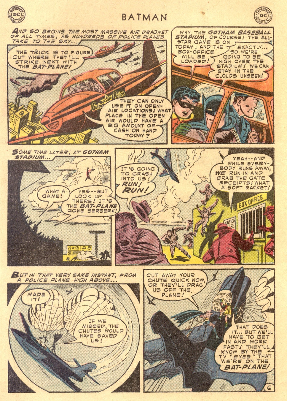 Read online Batman (1940) comic -  Issue #91 - 8