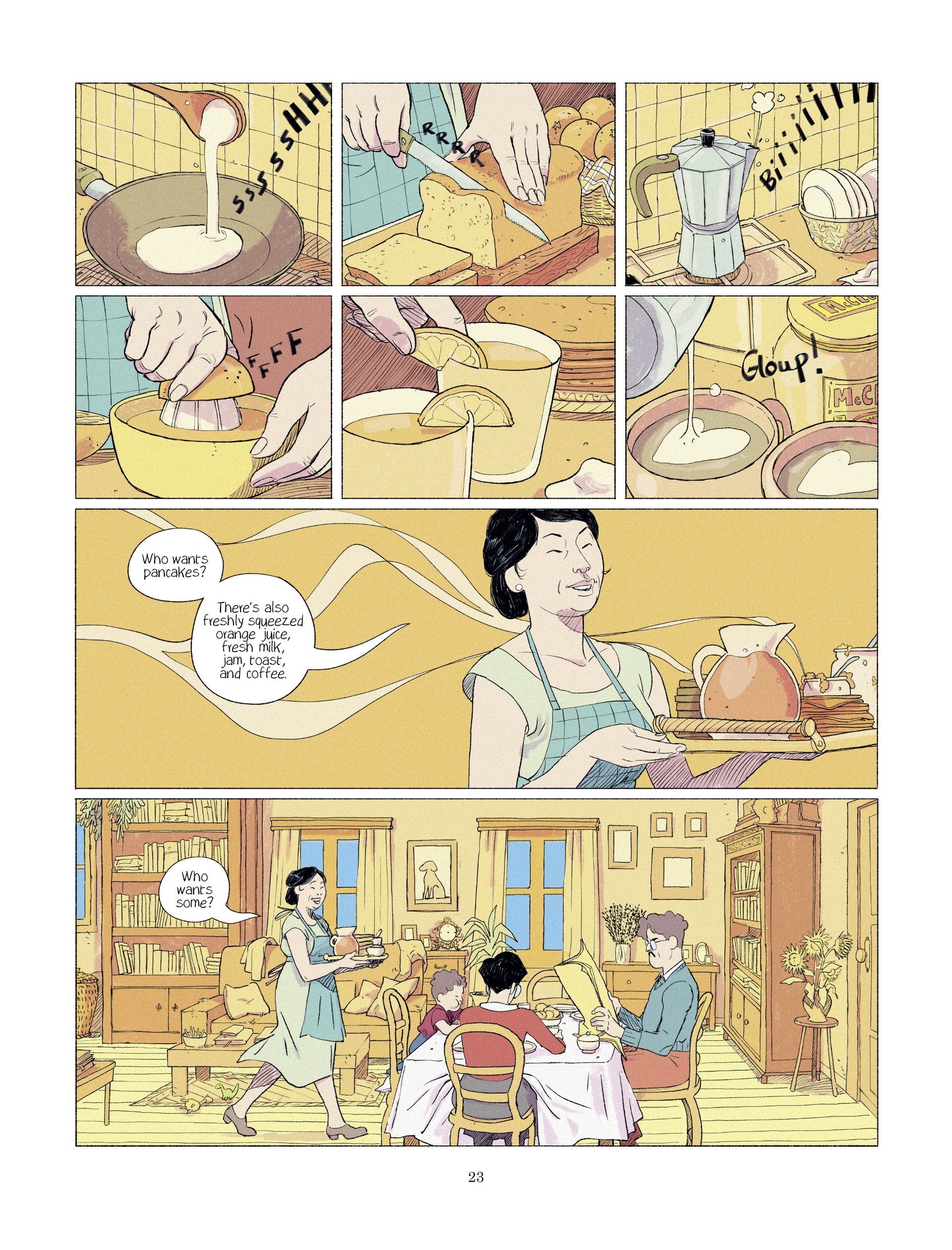 Read online An Enemy of the People comic -  Issue # TPB - 19